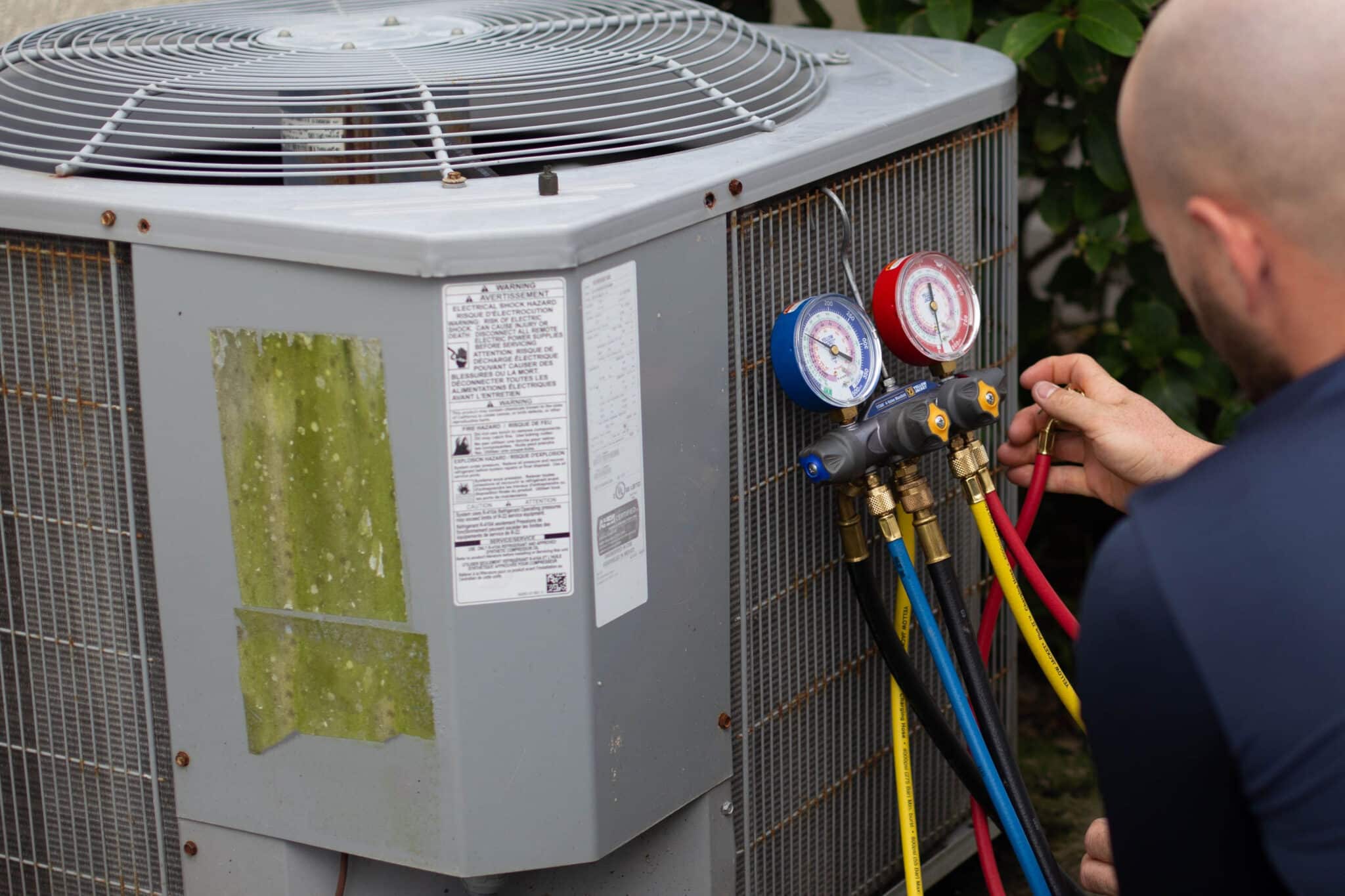 Heat Pump Services