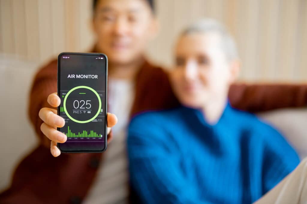 indoor air quality services