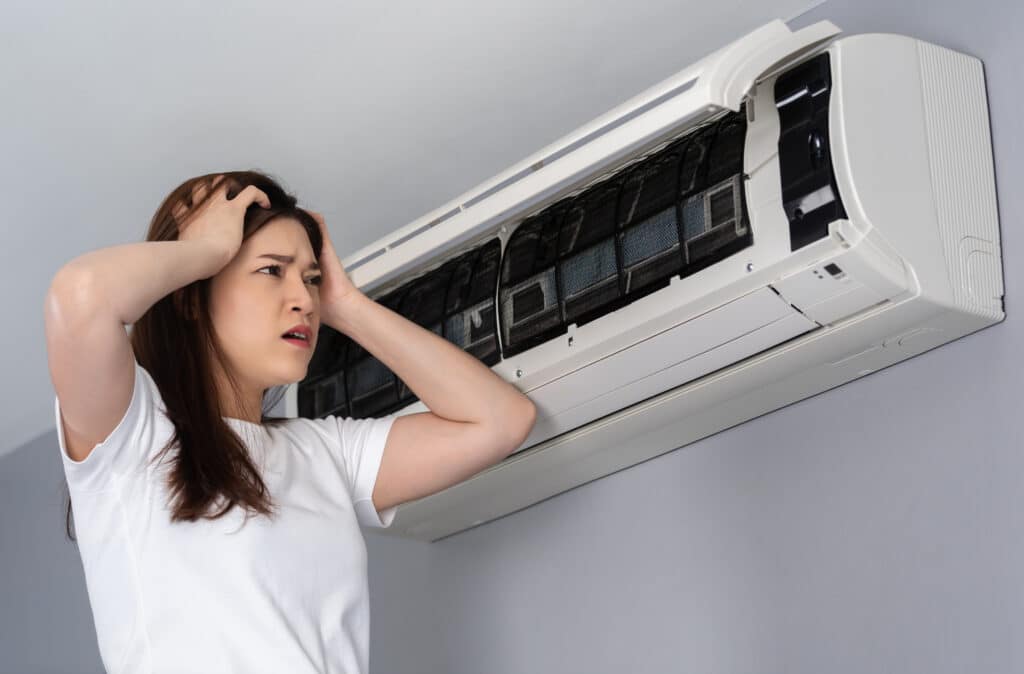 HVAC Breakdowns