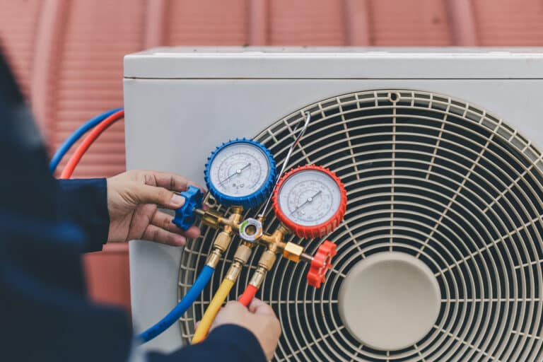 HVAC maintenance