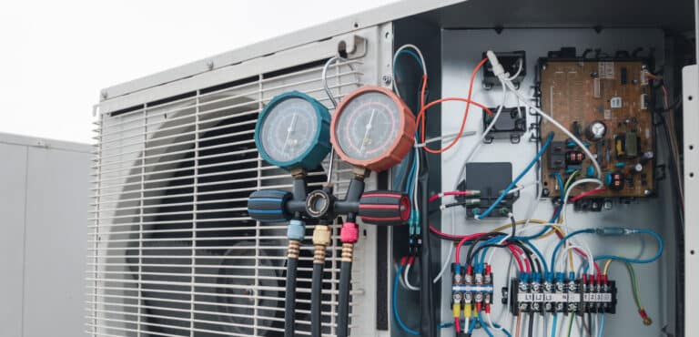 HVAC Tune-Up