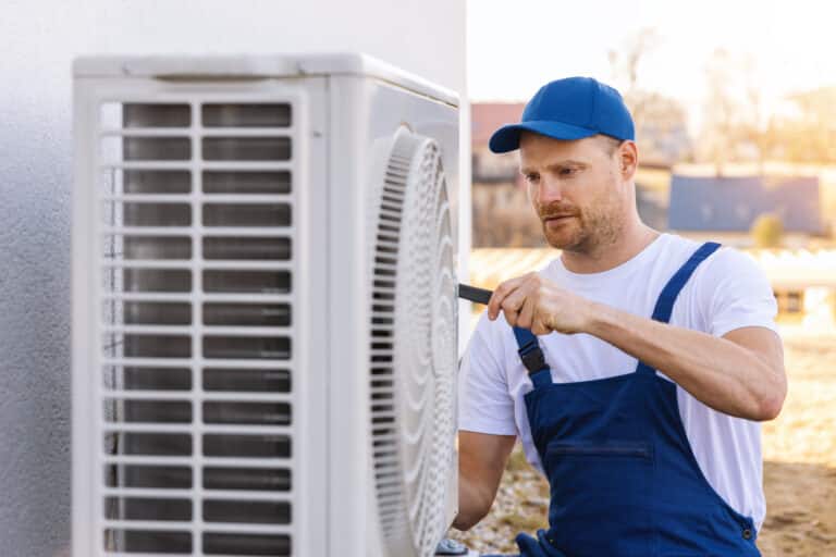 Heat Pumps Maintenance