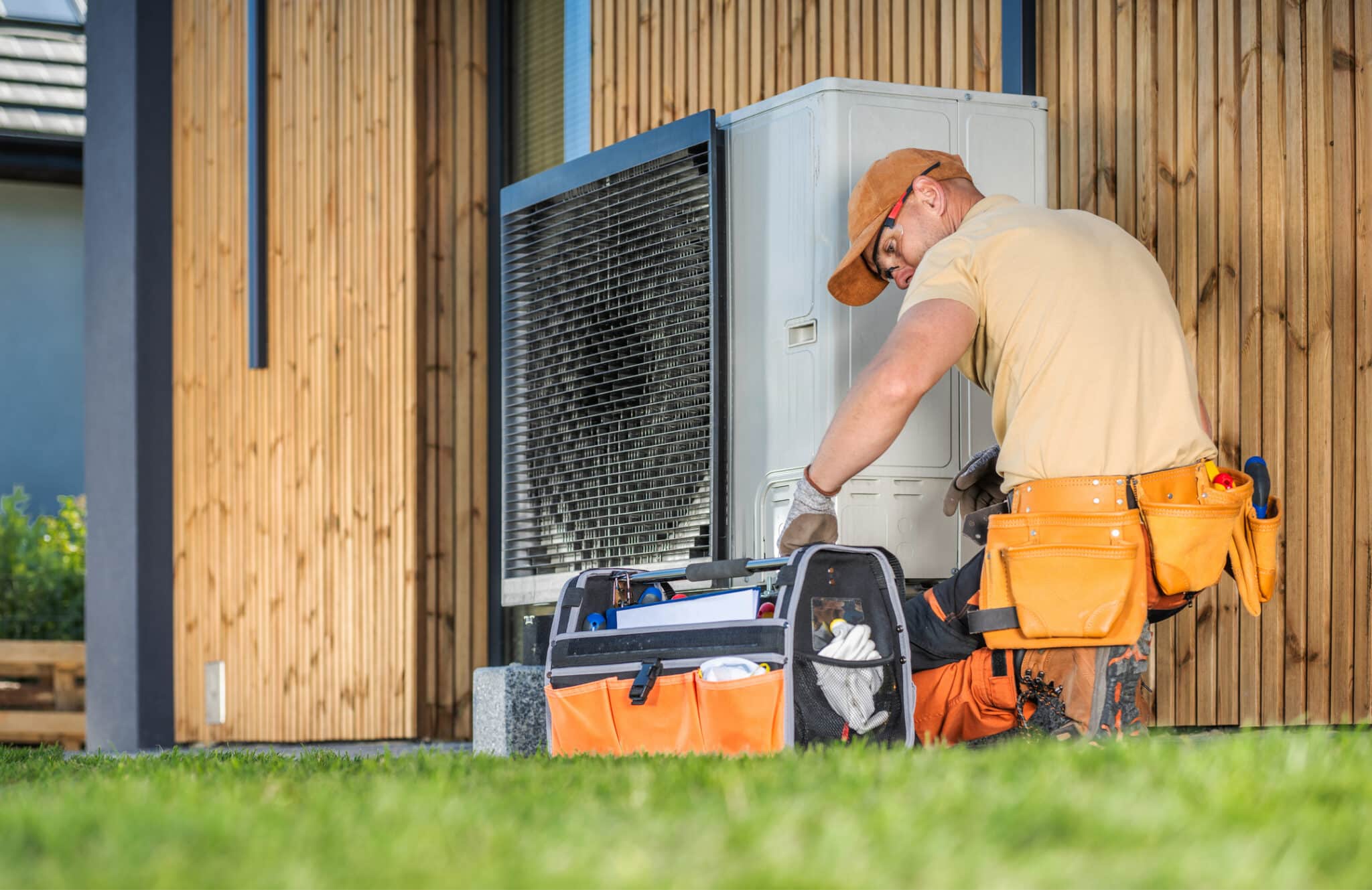 Heat Pumps Maintenance