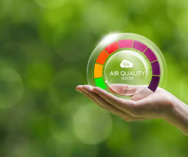 Improve Air Quality