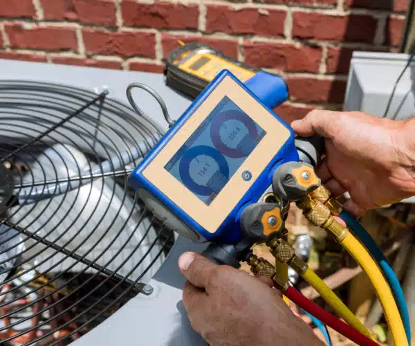 Cooling System Maintenance, Refrigerant Leak Detection.