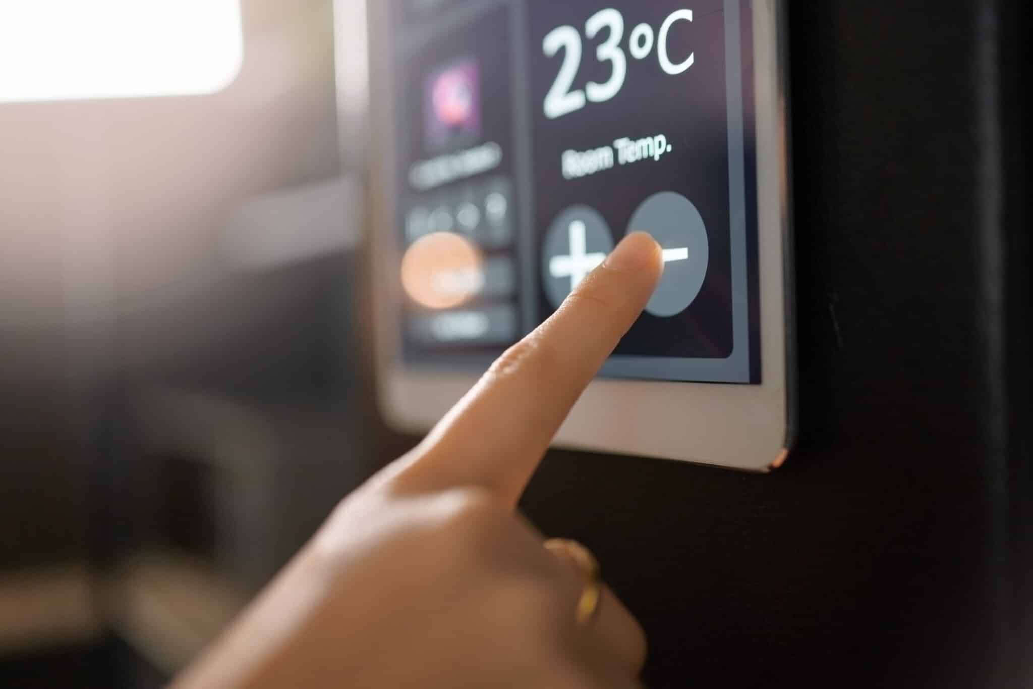 Smart HVAC Controls