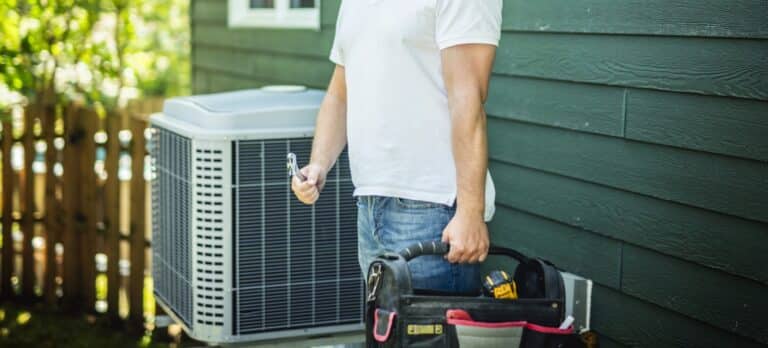 HVAC System Upgrades.