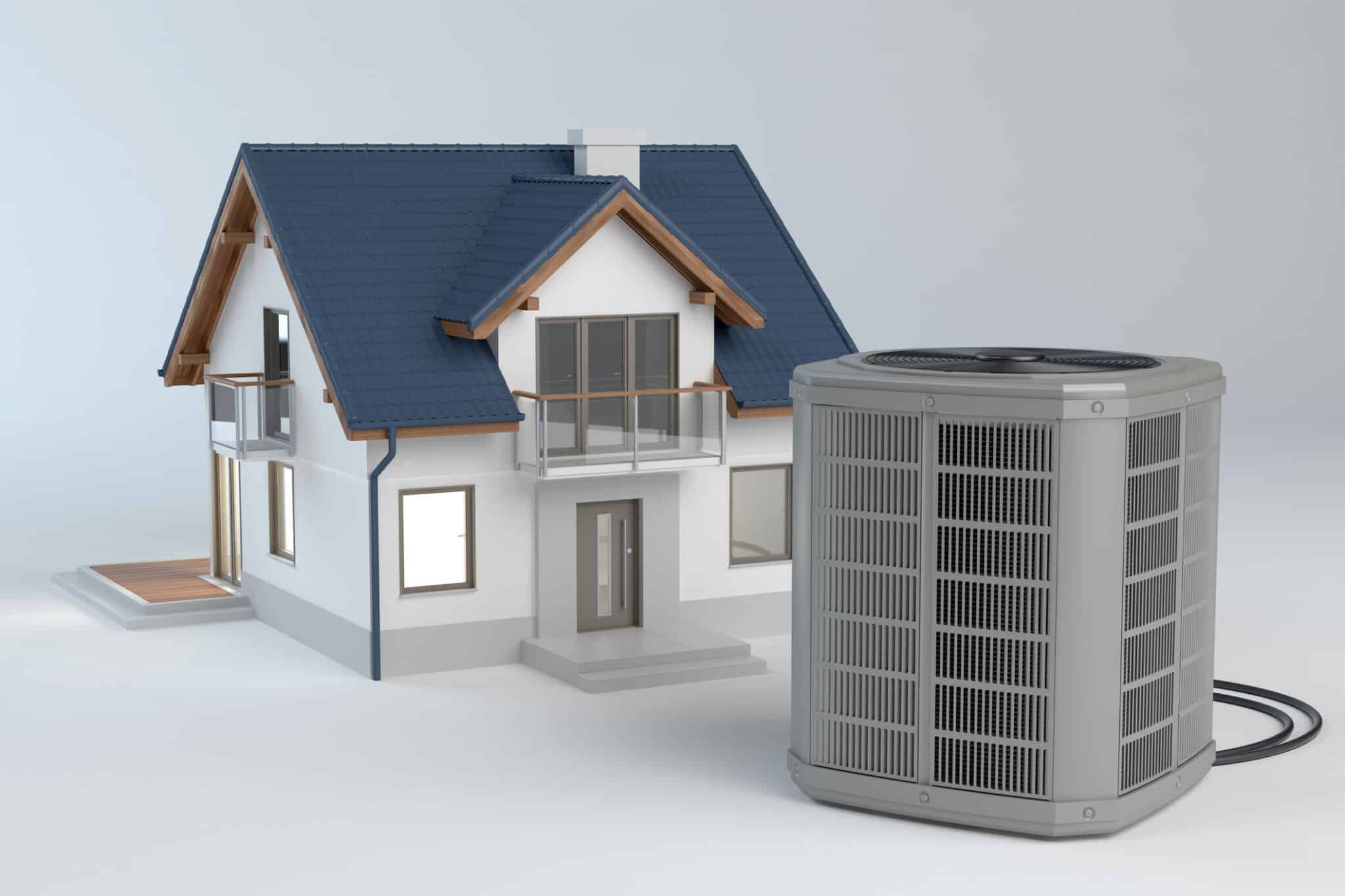 Residential HVAC Design.