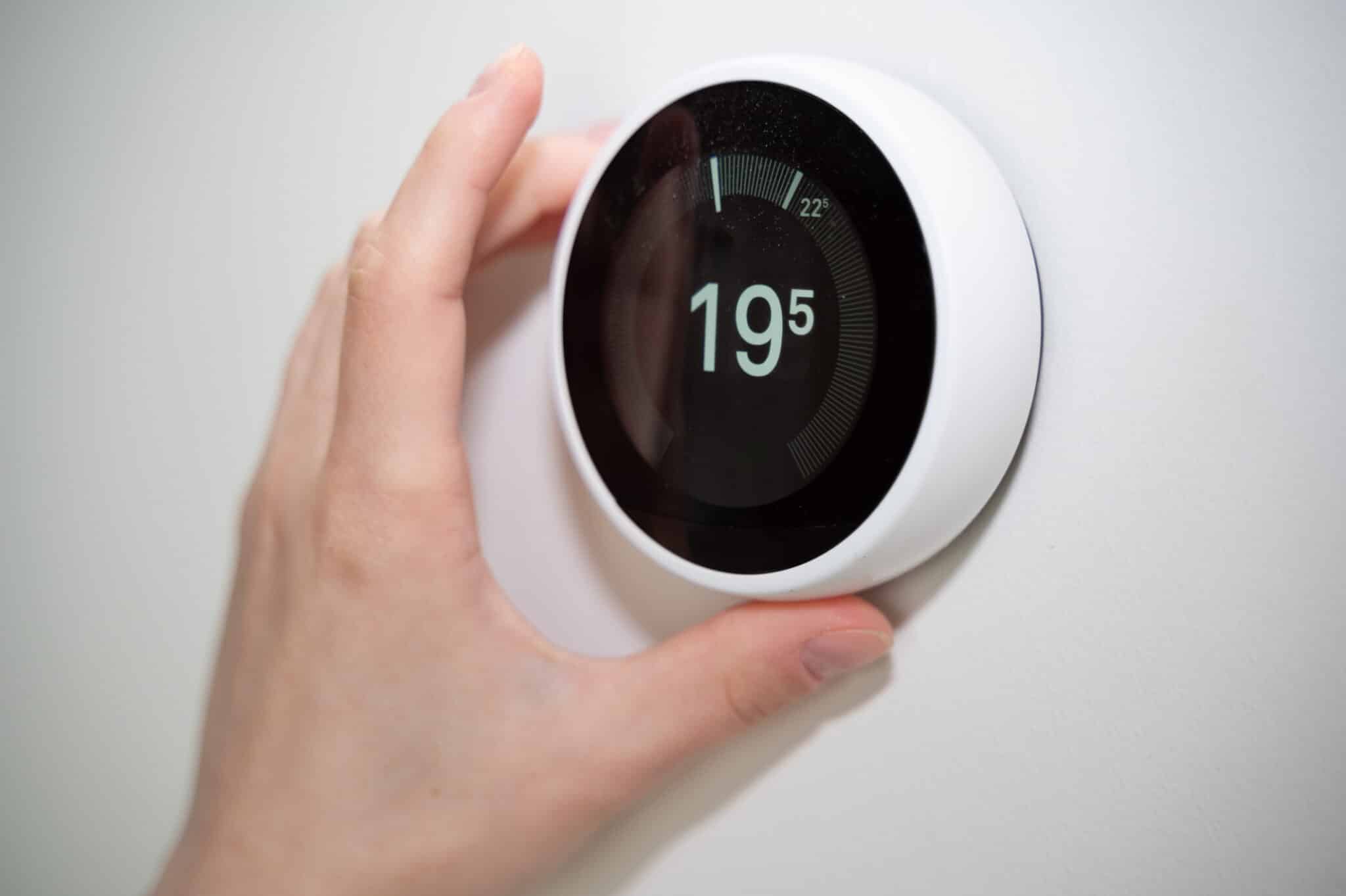 Smart Thermostat Installation