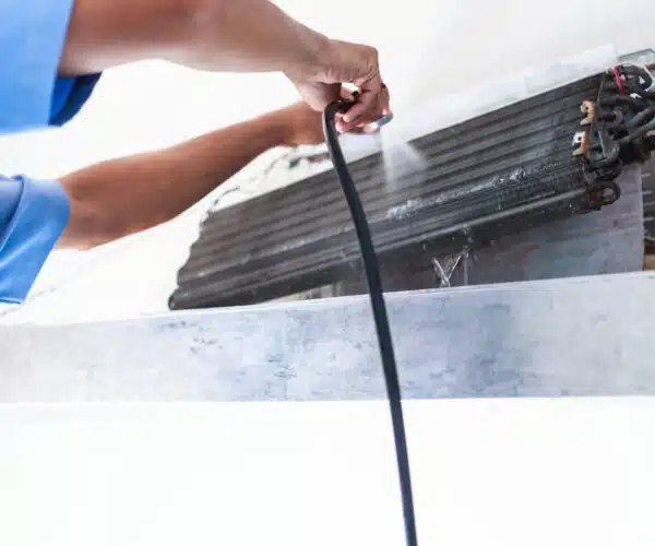 HVAC Coil Cleaning