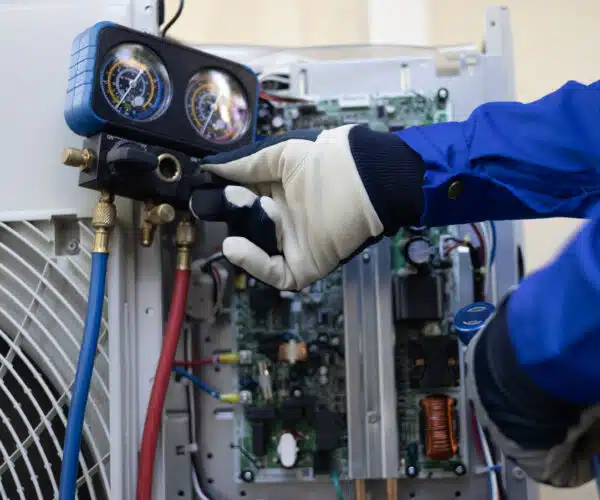 HVAC System Inspection