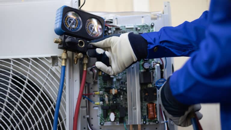 HVAC System Inspection