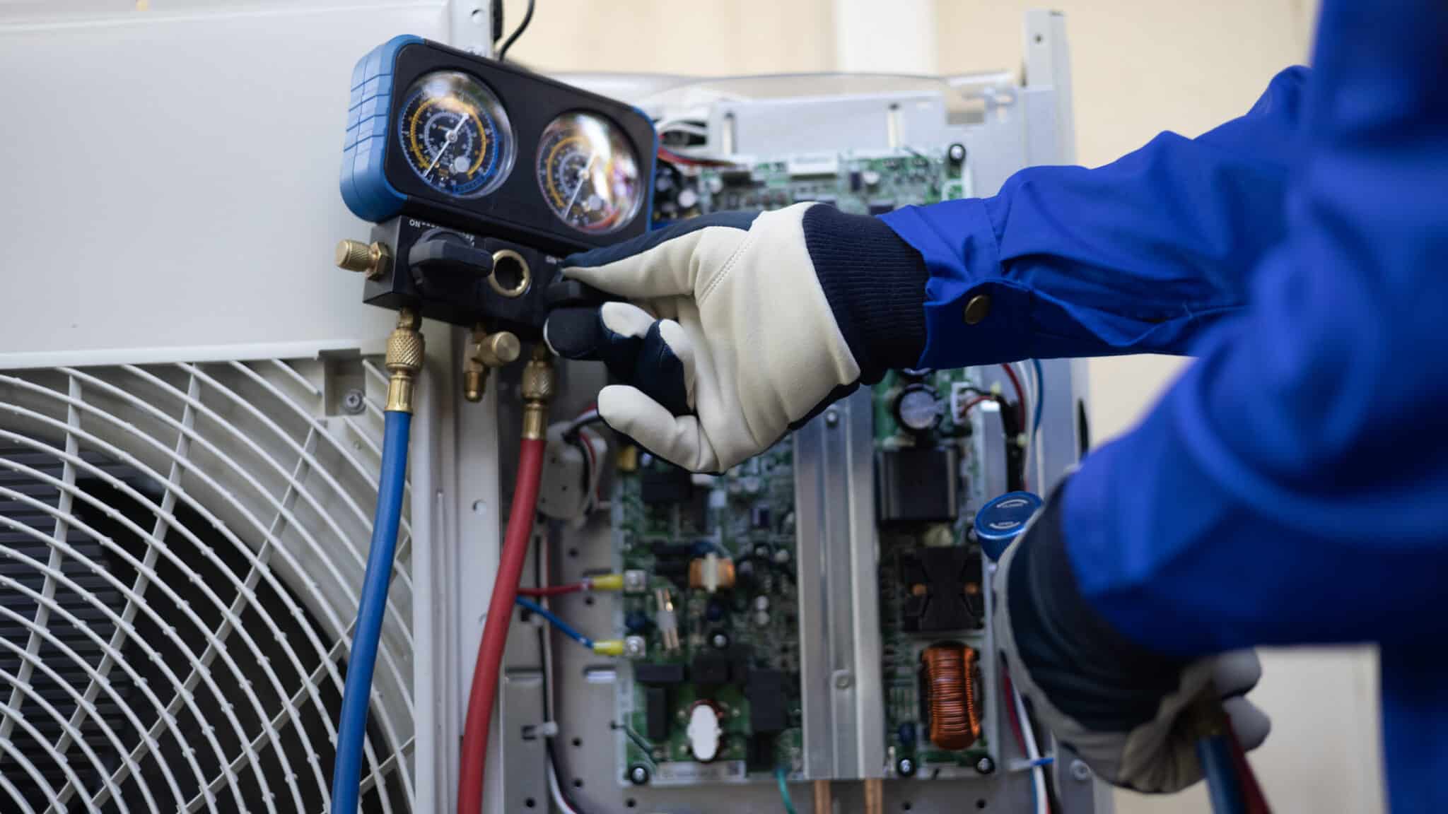 HVAC System Inspection