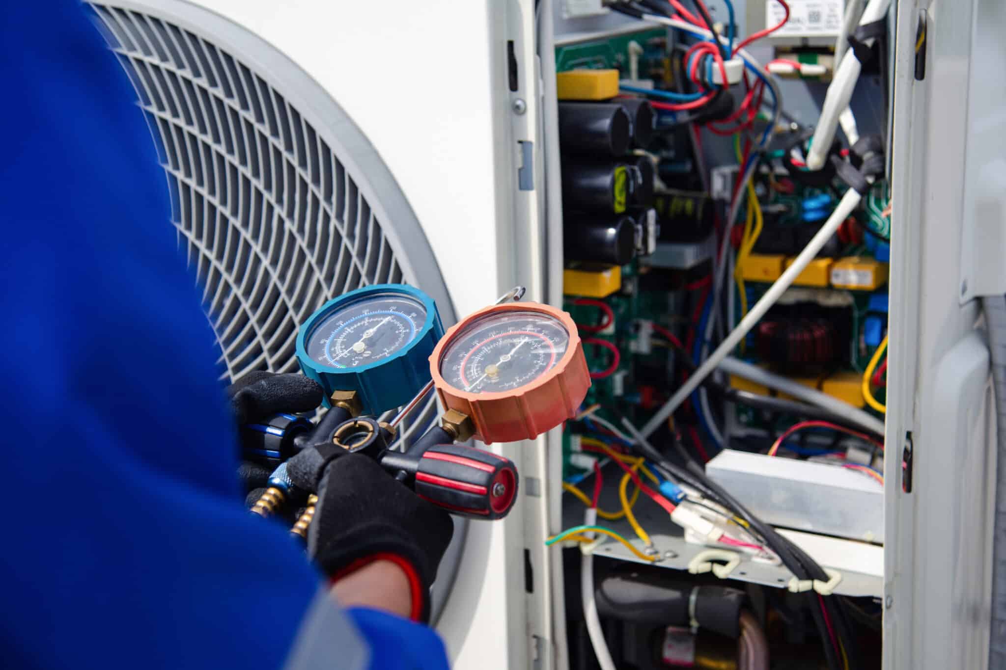 HVAC System Inspection