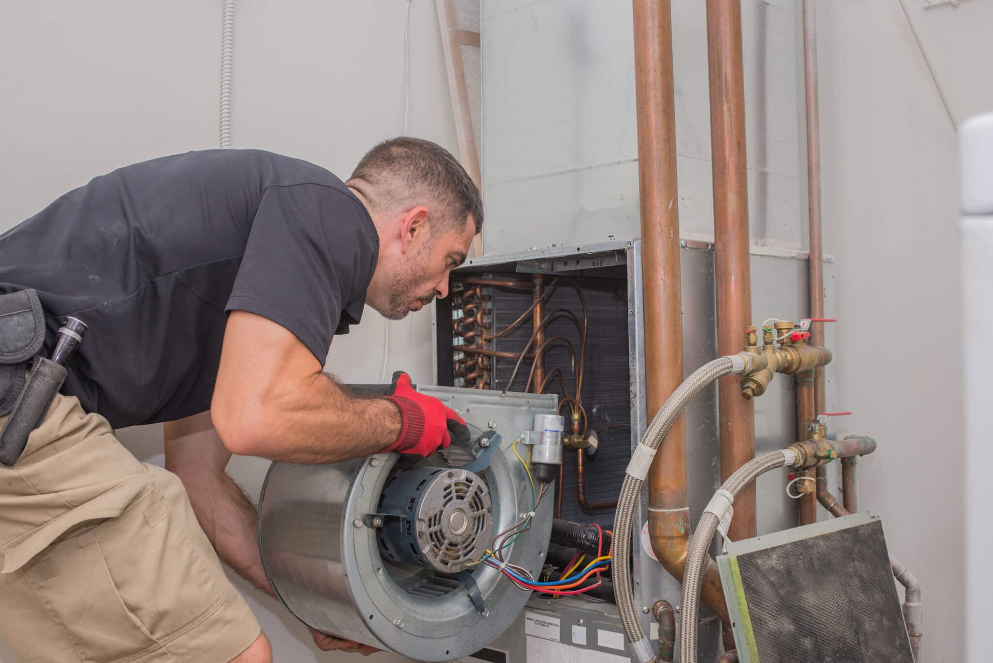 Variable Speed Blowers
