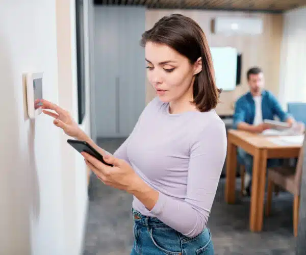 HVAC Zoning Techniques.