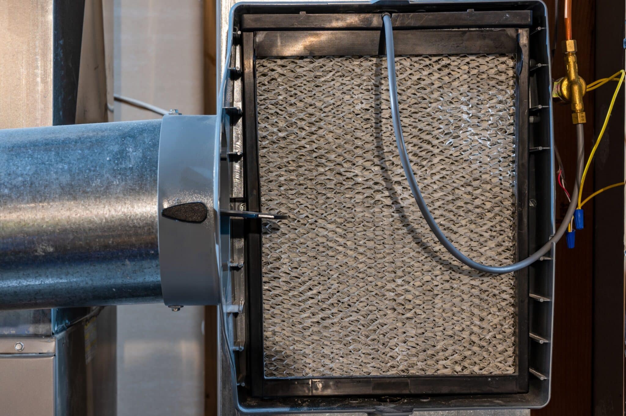 Indoor humidity for comfort, Whole Home Humidifiers.