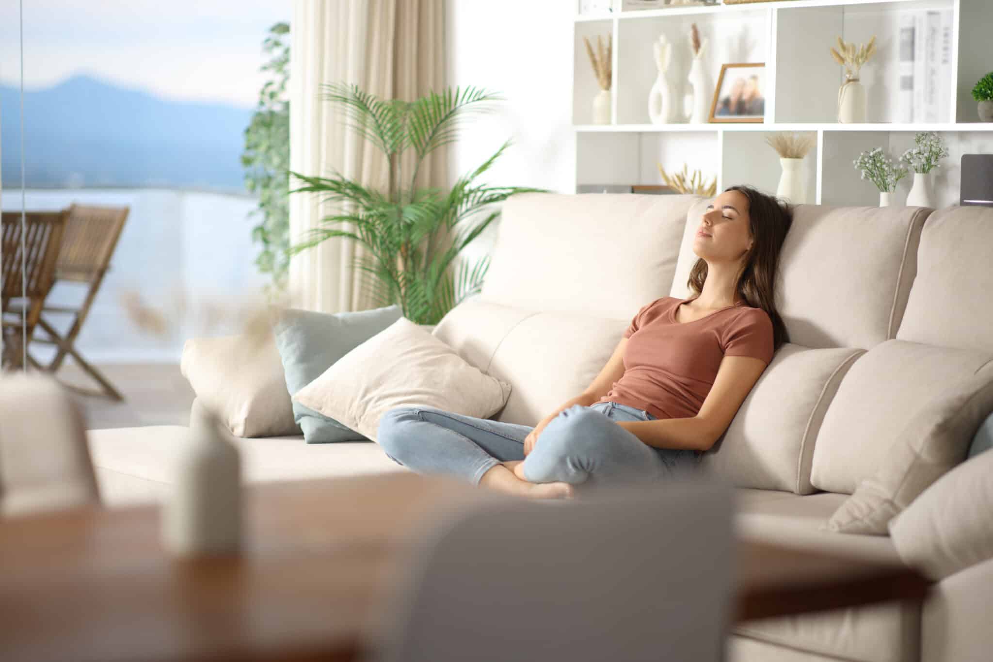 Energy Recovery Ventilators Benefits.
